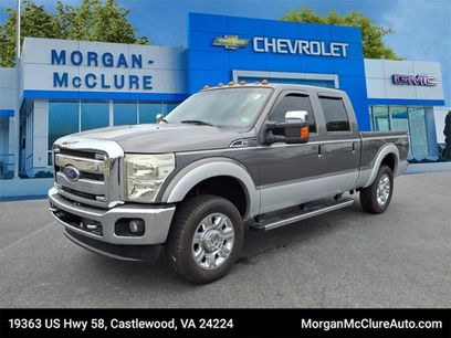 Used 2013 Ford F250 Lariat w/ Lariat Ultimate Pkg