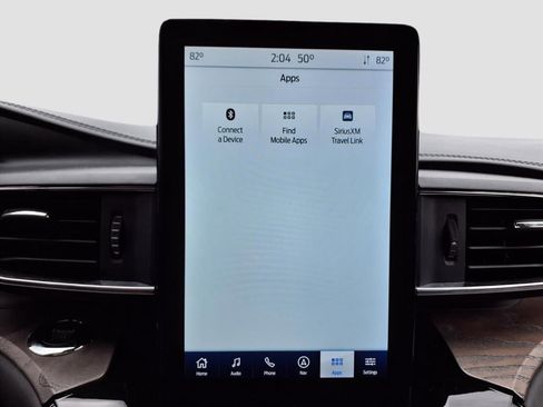 Used 2022 Ford Explorer Platinum w/ Equipment Group 601A image 16