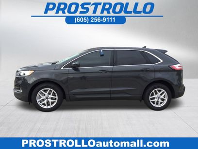 Used 2021 Ford Edge SEL w/ Convenience Package
