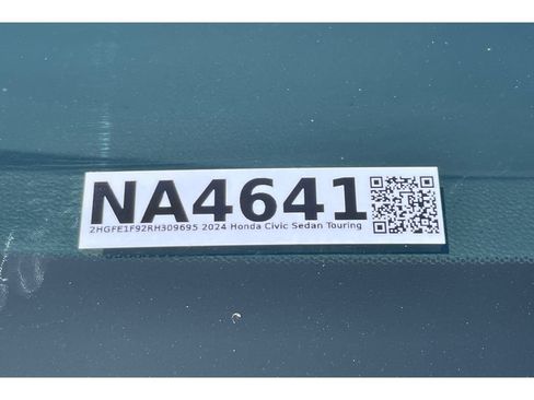 Used 2024 Honda Civic Touring image 52