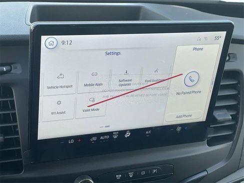 New 2026 Ford Transit 350 Low Roof image 12