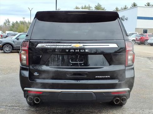 Used 2024 Chevrolet Tahoe Premier AWD/4WD image 5