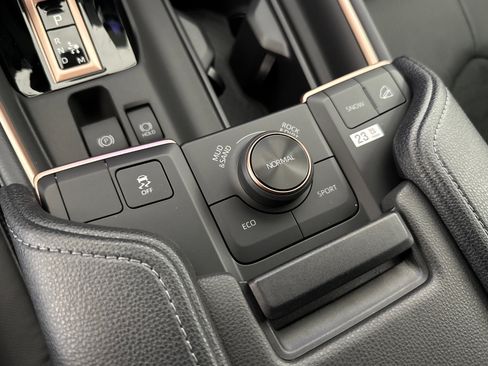 New 2026 Toyota Grand Highlander AWD Hybrid image 30