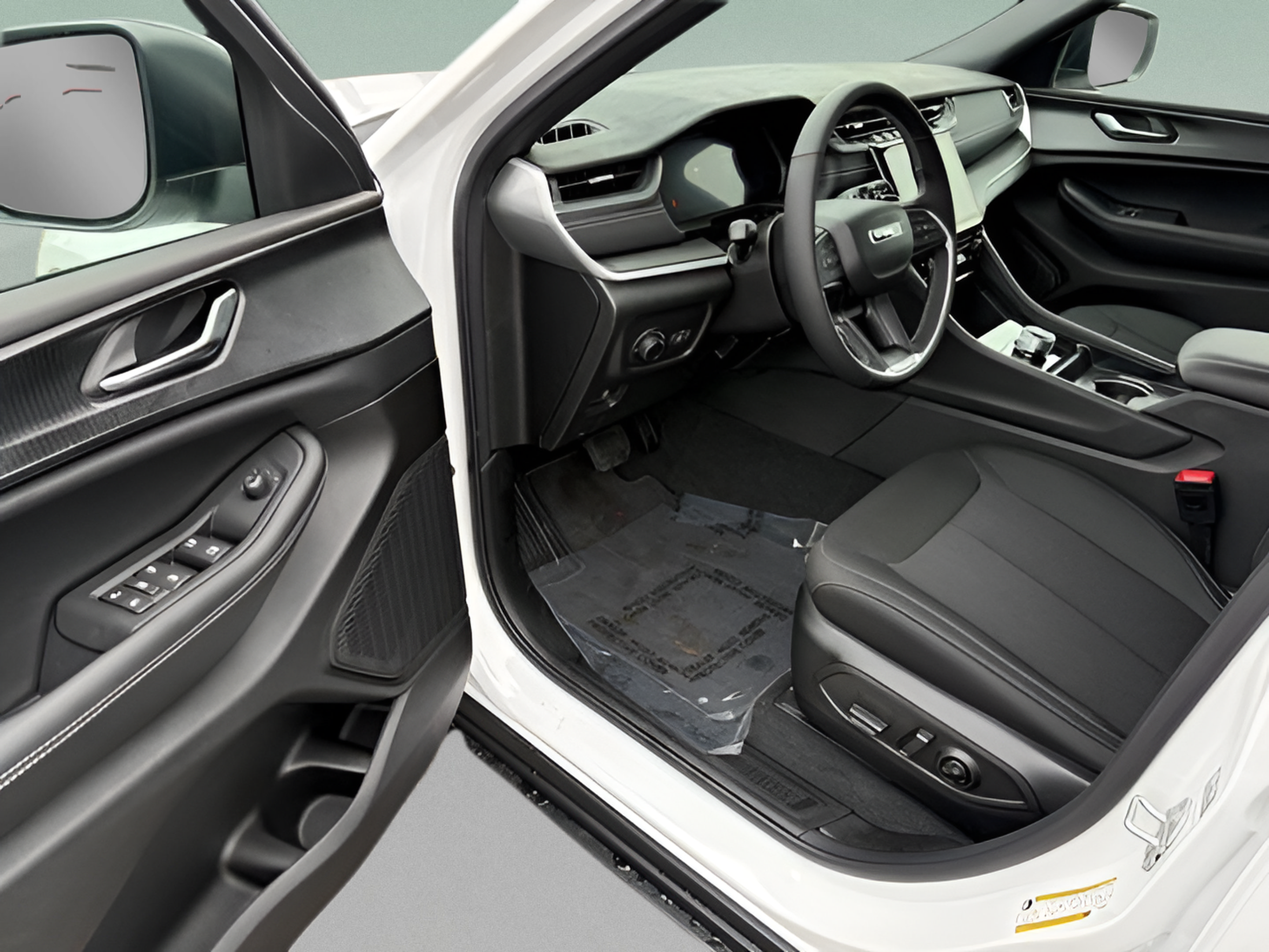New 2027 Jeep Grand Cherokee Laredo X AWD/4WD image 18