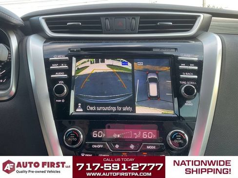 Used 2017 Nissan Murano Platinum w/ Platinum Technology Package FWD image 18