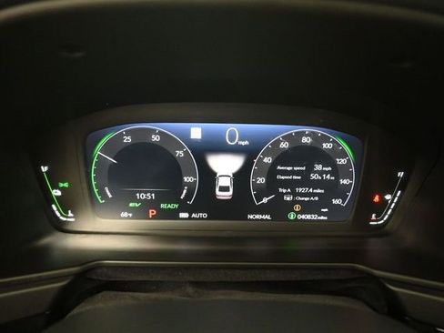 Certified 2023 Honda Accord Touring image 12