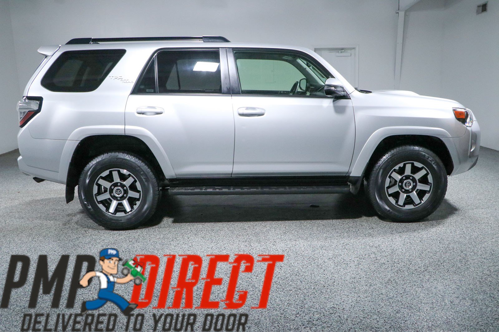Used 2023 Toyota 4Runner TRD Off-Road Premium AWD/4WD image 6