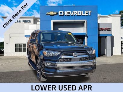 Used 2023 Toyota 4Runner Limited