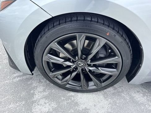 Certified 2024 Lexus IS 350 F Sport RWD image 10
