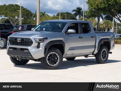 New 2025 Toyota Tacoma TRD Off-Road