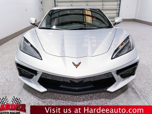 Used 2024 Chevrolet Corvette Stingray Premium Cpe w/ 3LT image 7