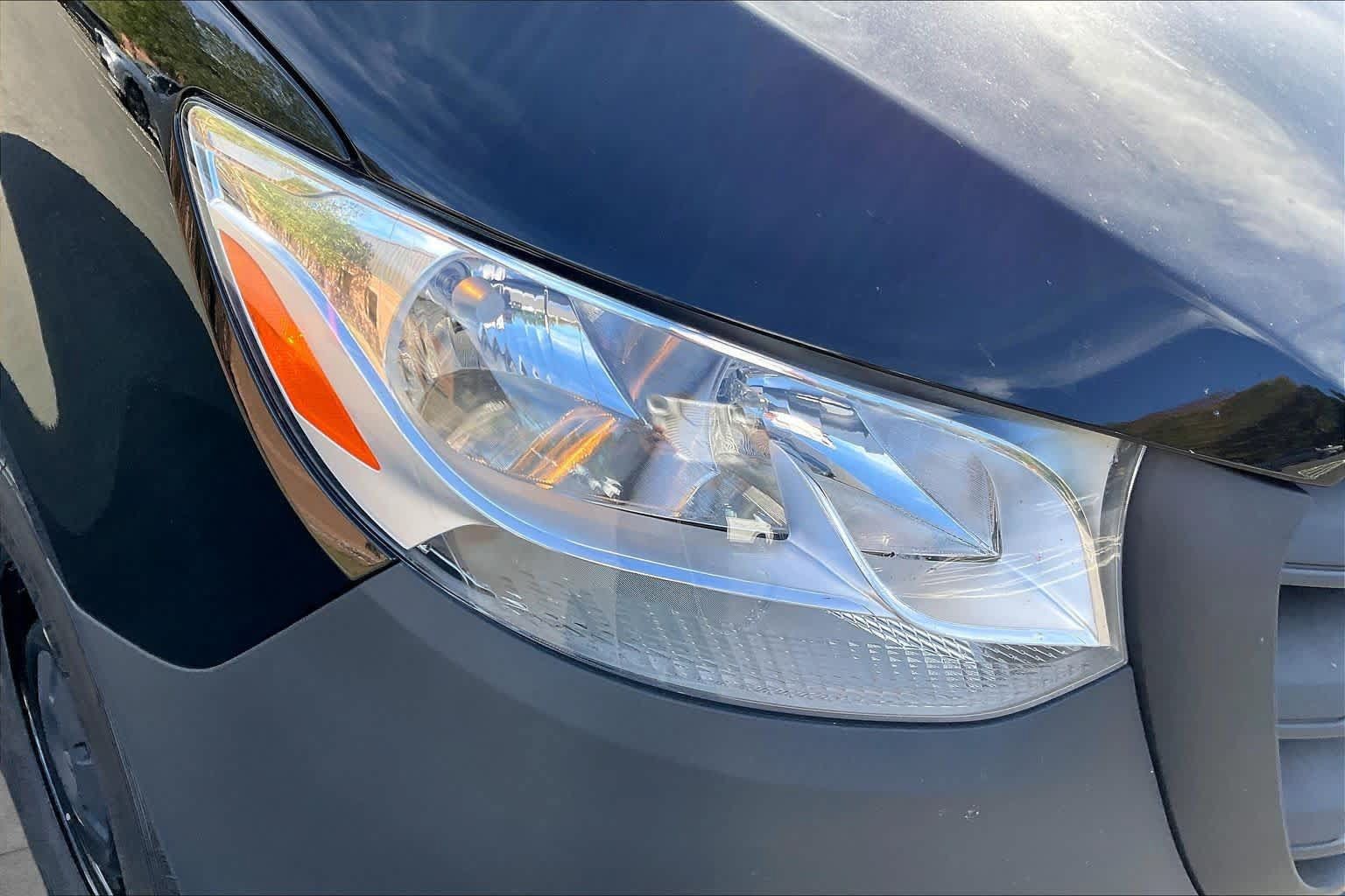 New 2026 Mercedes-Benz Sprinter 2500 image 16