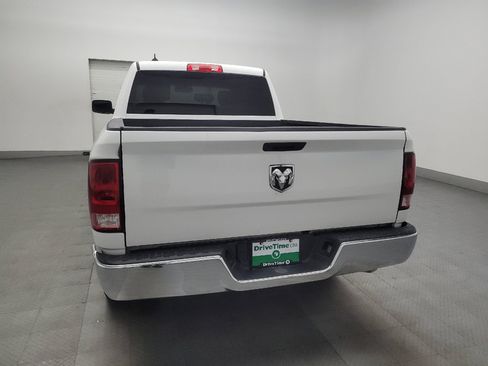 Used 2021 RAM 1500 Tradesman w/ Chrome Plus Package AWD/4WD image 6