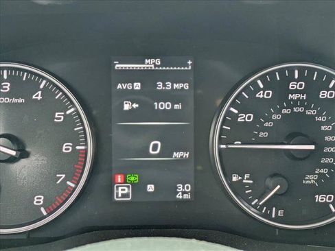 New 2026 Subaru Ascent Limited Bronze AWD/4WD image 12