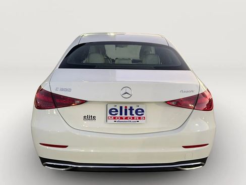 Used 2023 Mercedes-Benz C 300 C 300 4MATIC Sedan 4D image 6