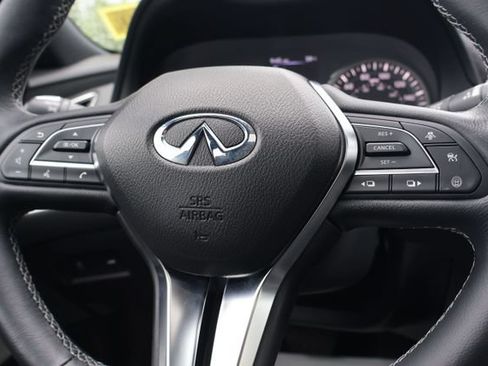 Used 2022 INFINITI Q50 Sensory AWD/4WD image 24