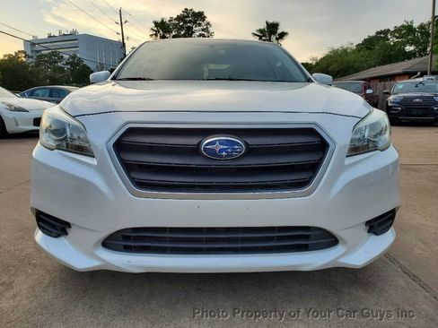 Used 2016 Subaru Legacy 2.5i image 4