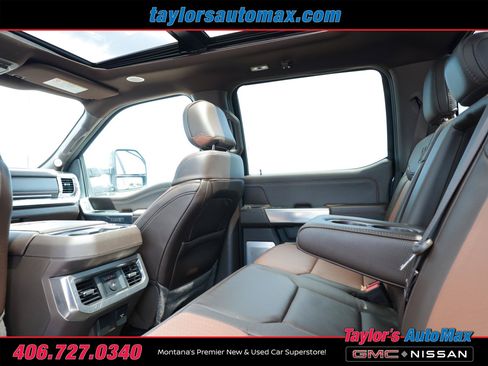 Used 2024 Ford F350 King Ranch AWD/4WD image 52