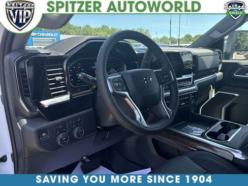 New 2026 Chevrolet Silverado 2500 LT w/ Trail Boss Package AWD/4WD image 11