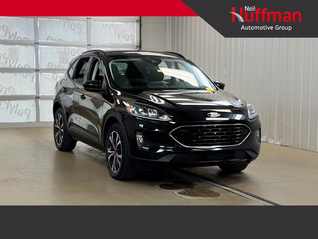 Used 2022 Ford Escape SEL w/ SEL Stealth AWD Package image 1