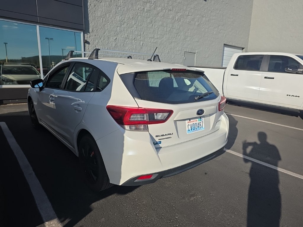 Used 2022 Subaru Impreza 2.0i AWD/4WD image 5