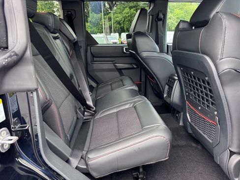 New 2026 Ford Bronco Raptor w/ Interior Carbon Fiber Pack AWD/4WD image 29