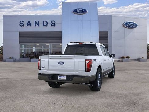 New 2026 Ford F150 King Ranch w/ Equipment Group 601A High AWD/4WD image 8