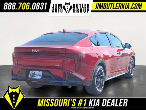 New 2025 Kia K4 GT-Line Turbo FWD image 27