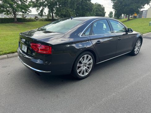 Used 2011 Audi A8 4.2 AWD/4WD image 37