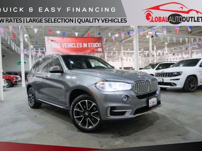 Used 2017 BMW X5 xDrive35i