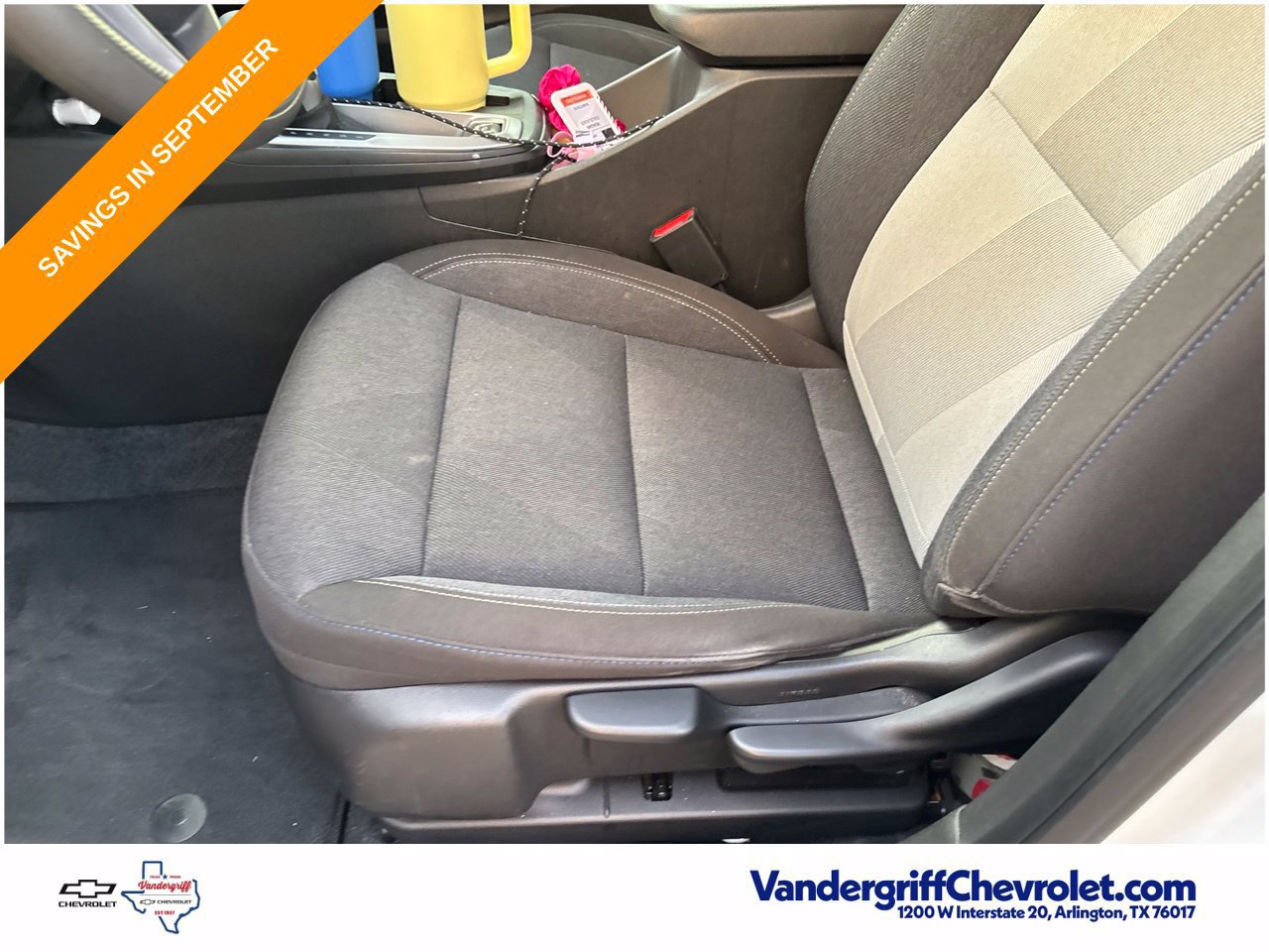 Used 2024 Chevrolet Trax LS w/ LS Convenience Package FWD image 12