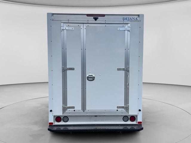New 2026 GMC Savana 3500 w/ Power Convenience Package RWD image 4