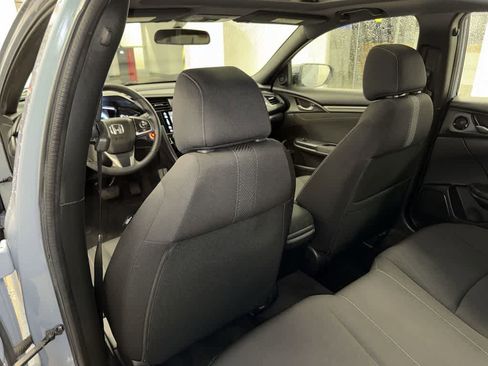 Used 2017 Honda Civic EX image 27