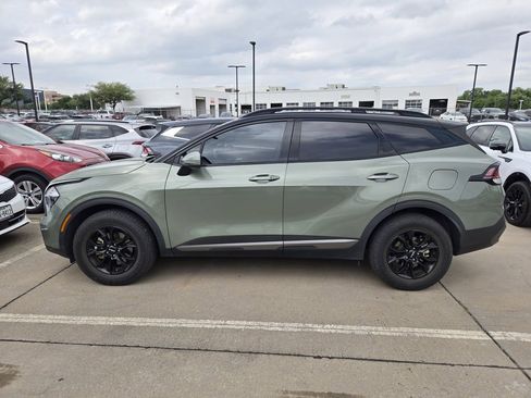 Certified 2023 Kia Sportage X-Pro AWD/4WD image 2