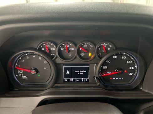 New 2026 Chevrolet Silverado 1500 W/T w/ Trailering Package AWD/4WD image 12
