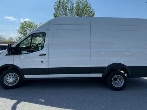 New 2026 Ford Transit 350 148 High Roof DRW AWD image 5