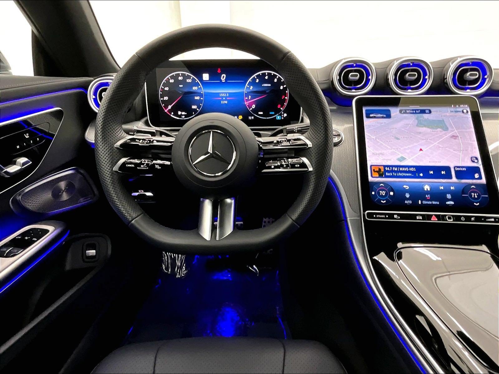 Used 2026 Mercedes-Benz CLE 300 4MATIC Coupe image 4