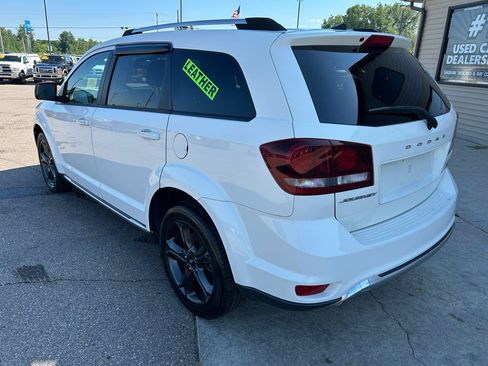 Used 2018 Dodge Journey Crossroad FWD image 7