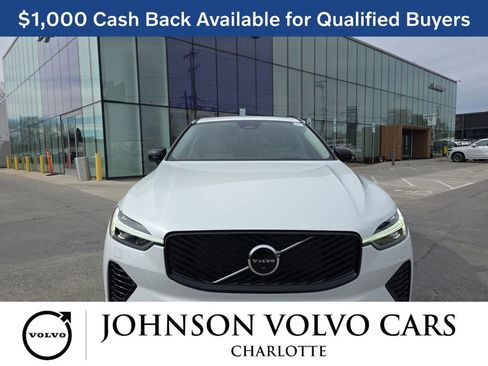 New 2026 Volvo XC60 T8 Ultra w/ Protection Package Premier AWD/4WD image 2