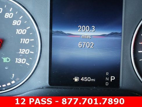 Used 2025 Mercedes-Benz Sprinter 2500 image 21