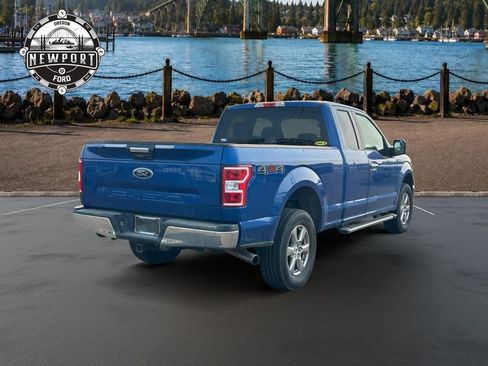 Used 2018 Ford F150 XLT w/ Equipment Group 301A Mid AWD/4WD image 9