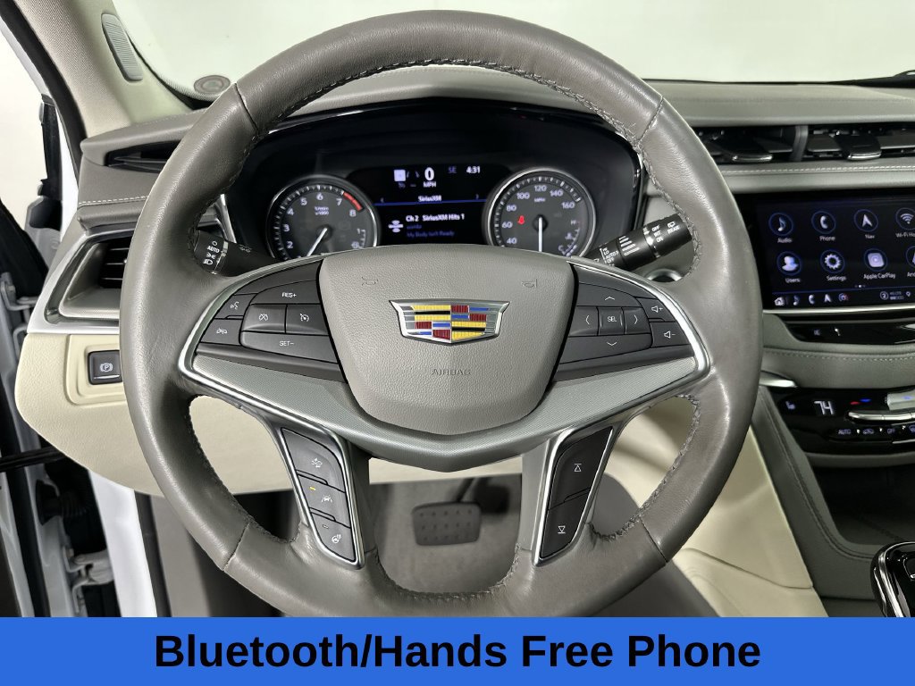 Used 2024 Cadillac XT5 Premium Luxury w/ Technology Package FWD image 14