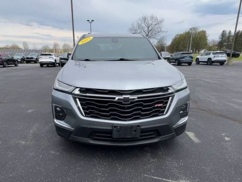 Certified 2023 Chevrolet Traverse RS AWD/4WD image 3