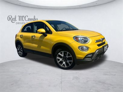 Used 2016 FIAT 500X Trekking