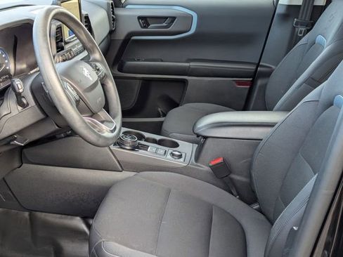 Used 2021 Ford Bronco Sport Badlands image 11