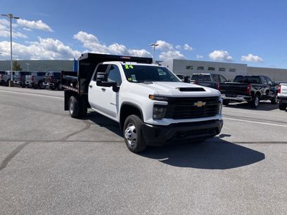 New 2024 Chevrolet Silverado 3500 W/T w/ WT Convenience Package