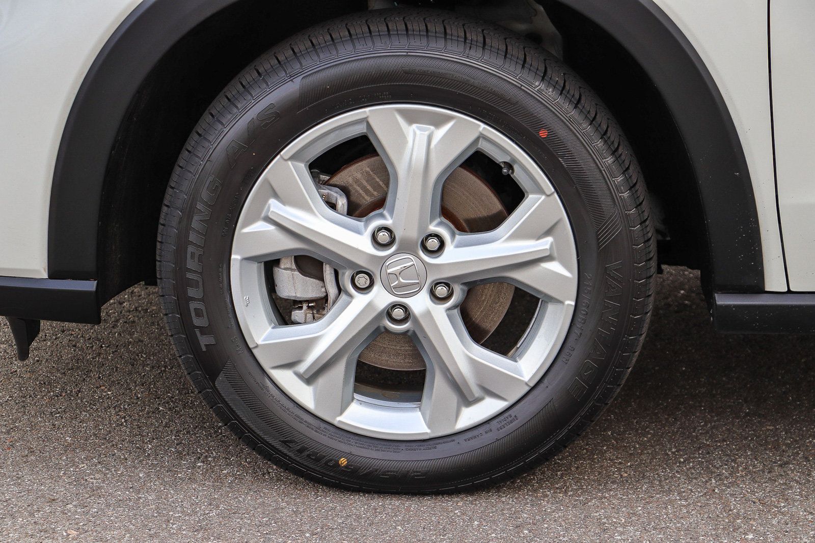 Used 2024 Honda HR-V LX image 11