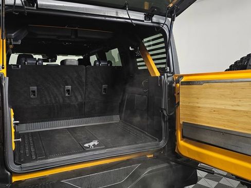 Used 2021 Ford Bronco First Edition image 16