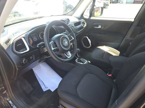 Used 2019 Jeep Renegade Sport AWD/4WD image 9