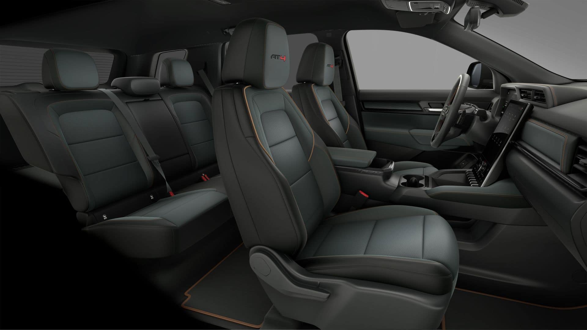 New 2027 GMC Terrain AT4 w/ Technology Package II AWD/4WD image 35